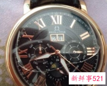 梦见手表停了是什么意思