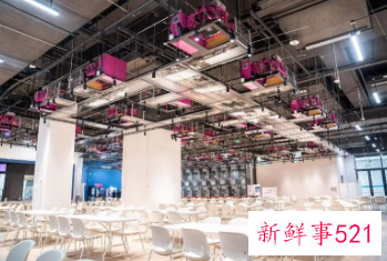 智慧餐厅保障冬奥会饮食