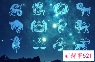 十二星座的生辰守护花精灵王