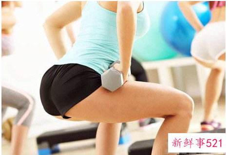 跑完步拉伸动作