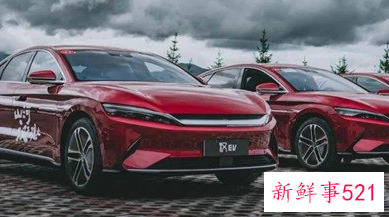 比亚迪和小鹏新能源车哪个好