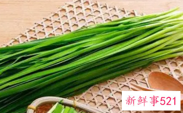 女孩子吃韭菜好不好