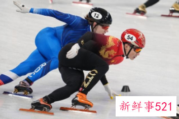 中国短道速滑队北京冬奥收获2金1银1铜