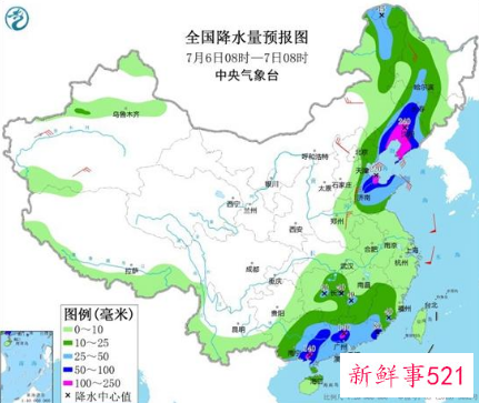 我国多地将再迎大范围凶猛高温