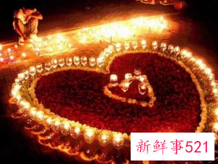 最能打动人心的表白文章