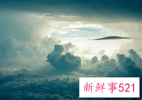 梦见天地异象什么寓意