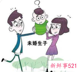 未婚生子男方不愿意给抚养费
