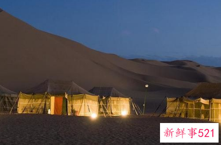 带萌娃轻松野营