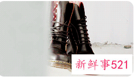 流行什么样的女马丁靴