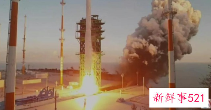 韩国国产运载火箭首飞入轨失败具体情况