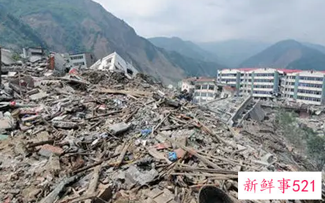 梦见地震有什么预示