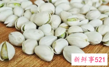 开心果能补肾吗