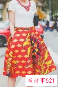 腰粗腿短的女生怎么穿衣服