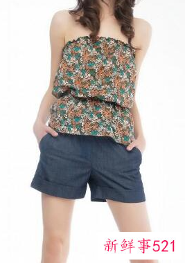 掌握这几个显肩窄的穿衣小技巧