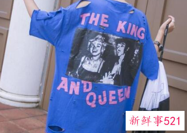 夏天穿什么颜色好看一点