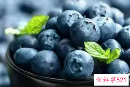 蓝莓能减肥吗