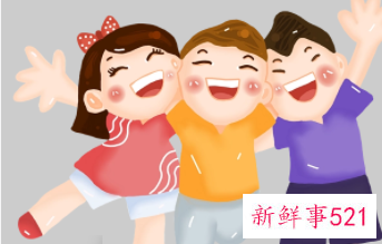 学龄前儿童的身体特点包括