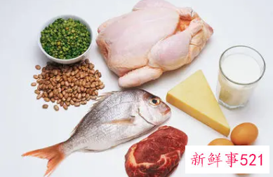 三种有助于防止肚纹的食物