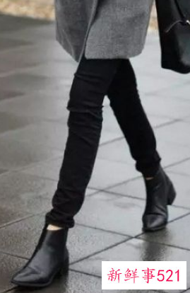 秋冬季适合穿什么鞋