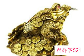叼钱金蟾怎么摆放招财