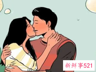 和男朋友接吻没有感觉