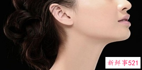 脖子美丽要保养