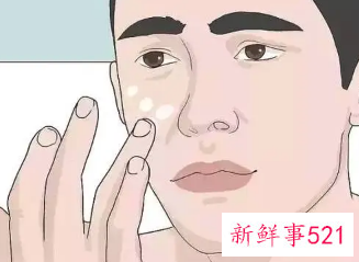 男生最基本的护肤步骤