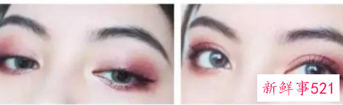 眼影怎么涂好看的步骤