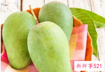 青芒的营养价值和危害