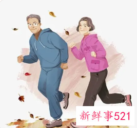 老年人冬季长跑应注意什么