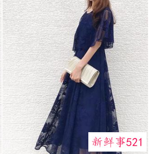 半身裙子的搭配图片