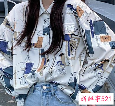 复古风格服装搭配