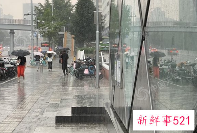 我国多地将再迎大范围凶猛高温