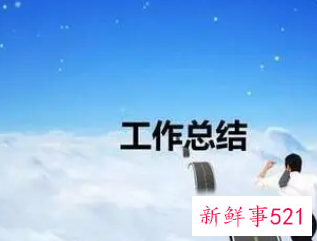 个人工作总结范文500