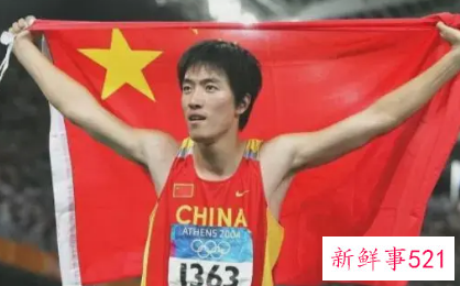 刘翔当时的影响力有多大