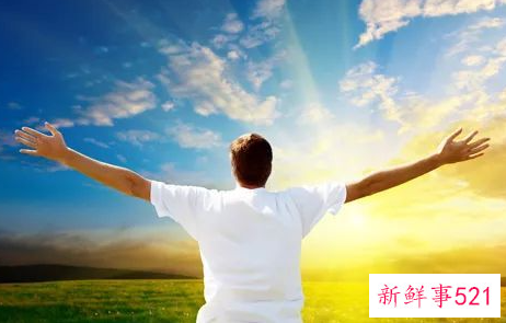 人体健康的五大标准