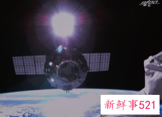 天舟二号撤离空间站择机再入大气层