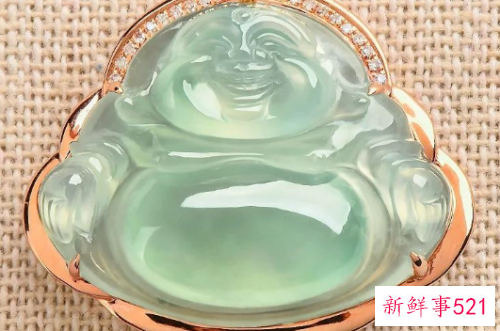 为啥男戴观音女戴佛