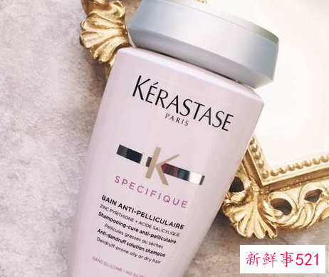 什么洗发水去屑好