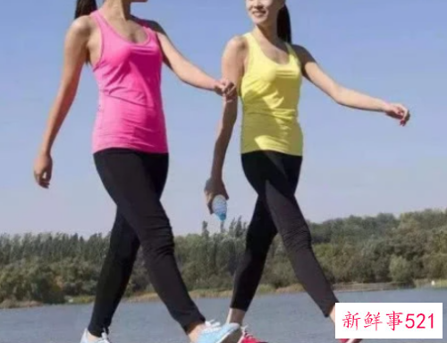 快走能减肥吗坚持快走让你远离肥胖