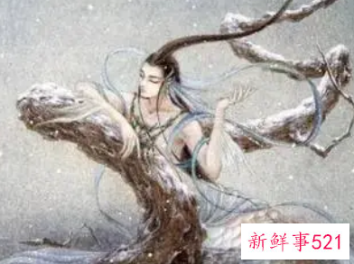 山海经中最唯美的名字