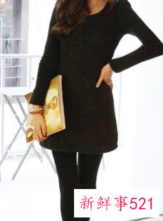 春秋季节的穿衣搭配