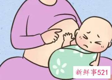 婴儿吃奶怎么吃