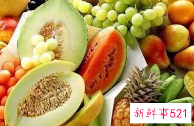 脾胃虚弱怕三种水果