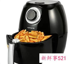 空气炸锅会不会很耗电