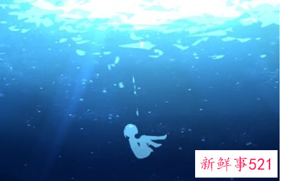 梦见亲人在水边