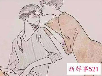 男女暧昧期身体接触顺序