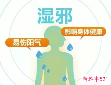 女体内湿气重有什么症状