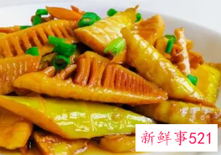 竹笋怎么做才好吃简单又好吃