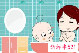 孩子几岁自己学洗澡